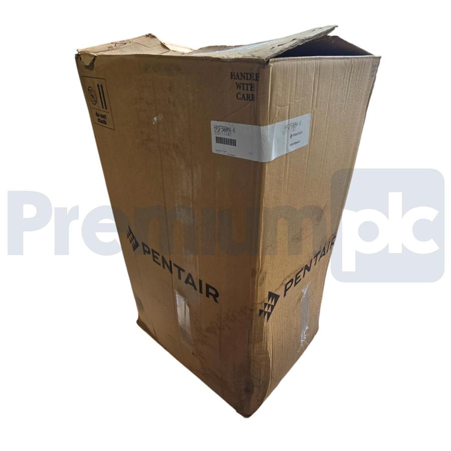 Used PENTAIR HYDROMATIC HPGF500M4-4 SUBMERSIBLE SEWAGE PUMP 5HP 460V 515111147 NSMP