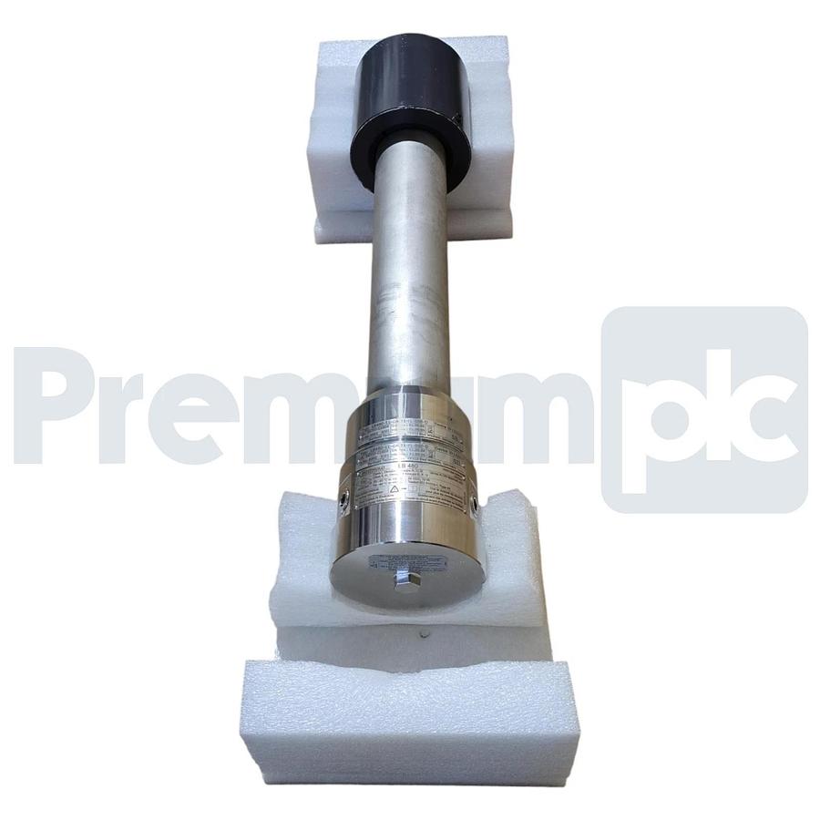 Berthold SENSseries LB480 NaI 50/50 Detector LB480-11-GA-11-r1-0S0-D 54733-C1608