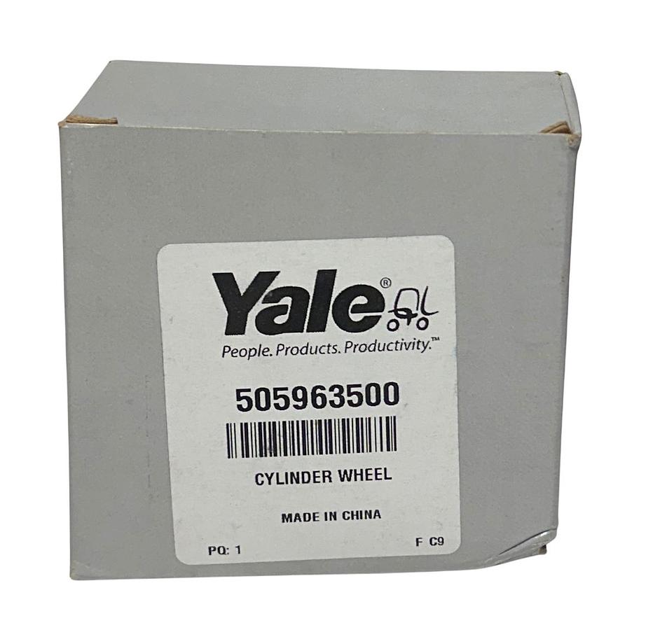 Used YALE 505963500 / YT505963500 OEM WHEEL CYLINDER FOR FORKLIFT NSMP