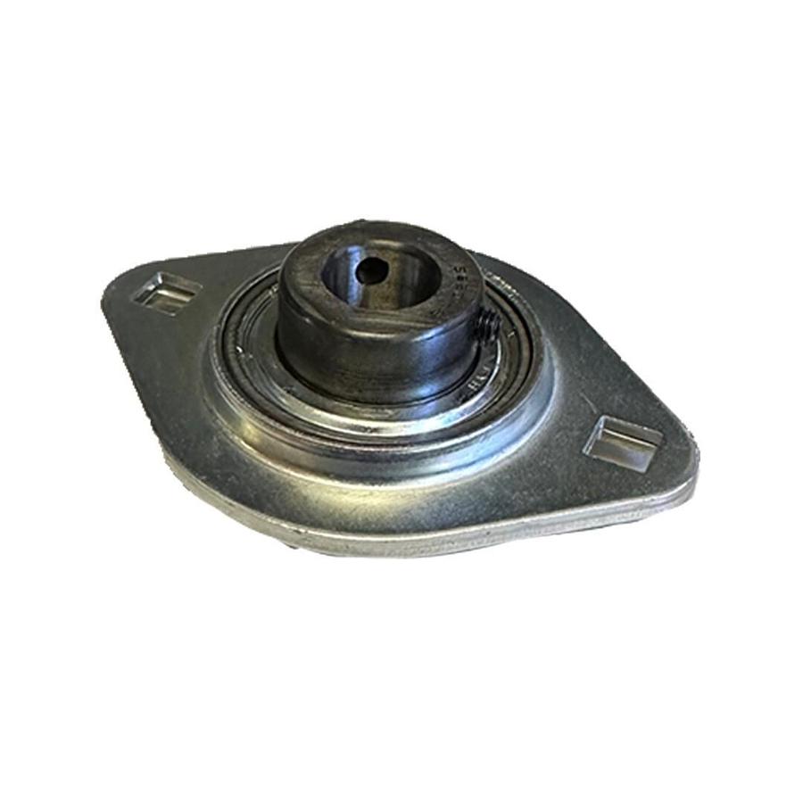 Used NEW FYH BEARINGS SBPFL201-8KG5 / SBPFL2018KG5 FLANGE MOUNT BEARING
