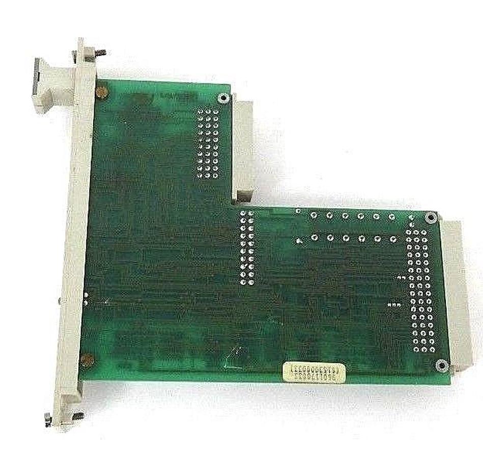 Used FSC 10001/R/1 MODULE SMS LOGIC VERTICAL BUS DRIVER 10001R1