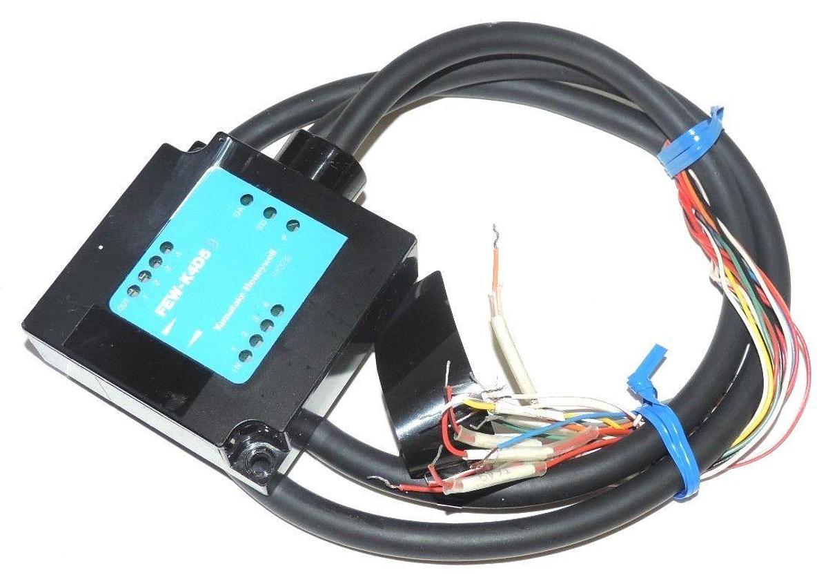Used YAMATAKE HONEYWELL FEW-K4D5 DATA LINK FEWK4D5