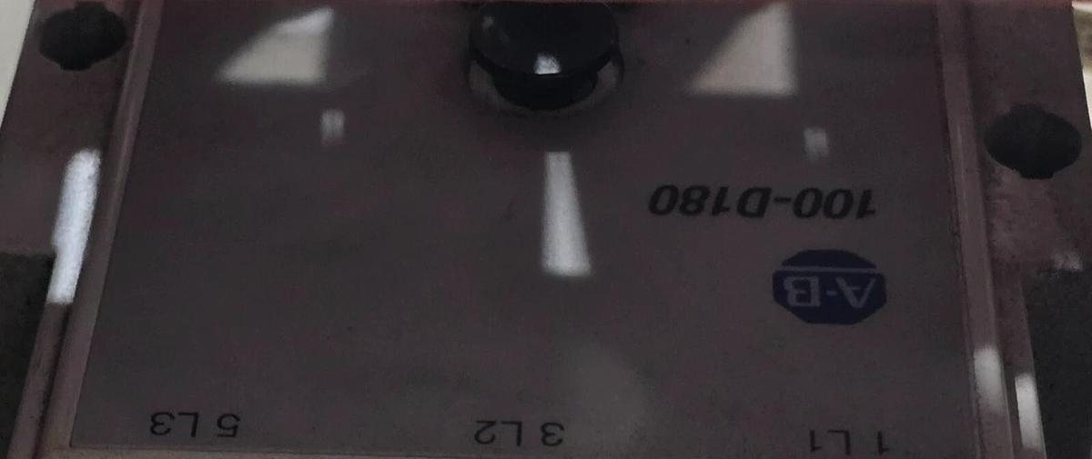 Used ALLEN BRADLEY 1397-B150R DC DRIVE 75/150HP IN:230/460VAC OUT:240/500VDC USPI