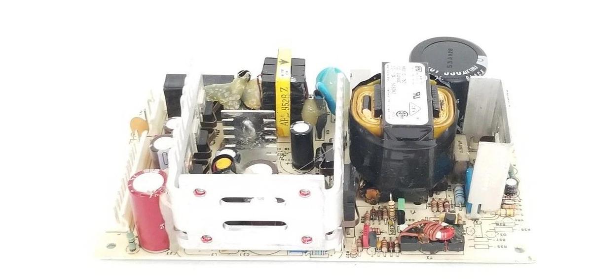 Used COMPUTER PRODUCTS NFS110-7601 POWER SUPPLY BOARD 100-240VAC 3.0-1.0A 50/60HZ
