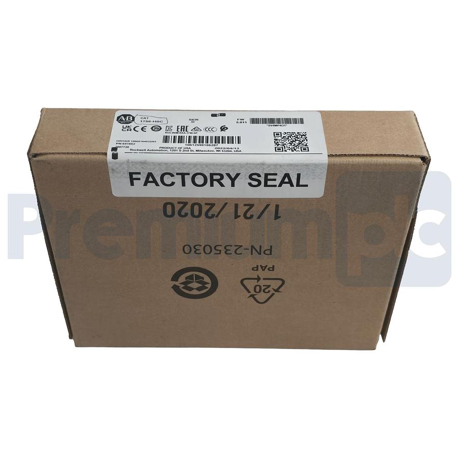 Allen-Bradley 1756-HSC /D ControlLogix High Speed Counter FW 5.011 1756HSC NSFS