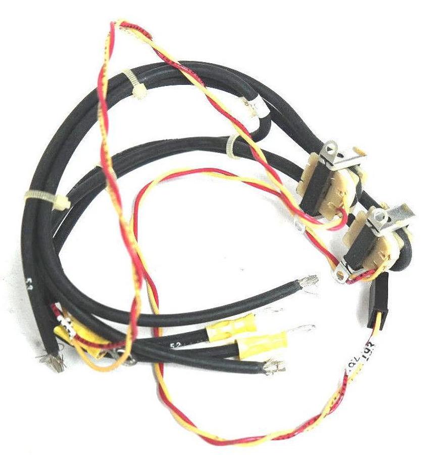Used NIB RELIANCE ELECTRIC 64670-22R CURRENT TRANSFORMER 6467022R
