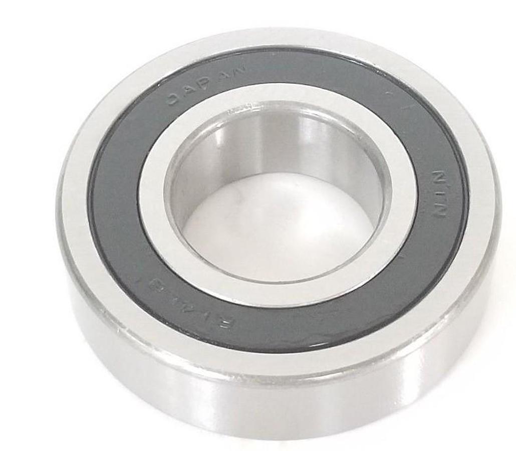 FACTORY SEALED NTN R14LLB/2A BALL BEARINGS, 0.875X1.875X0.5IN, R14LB
