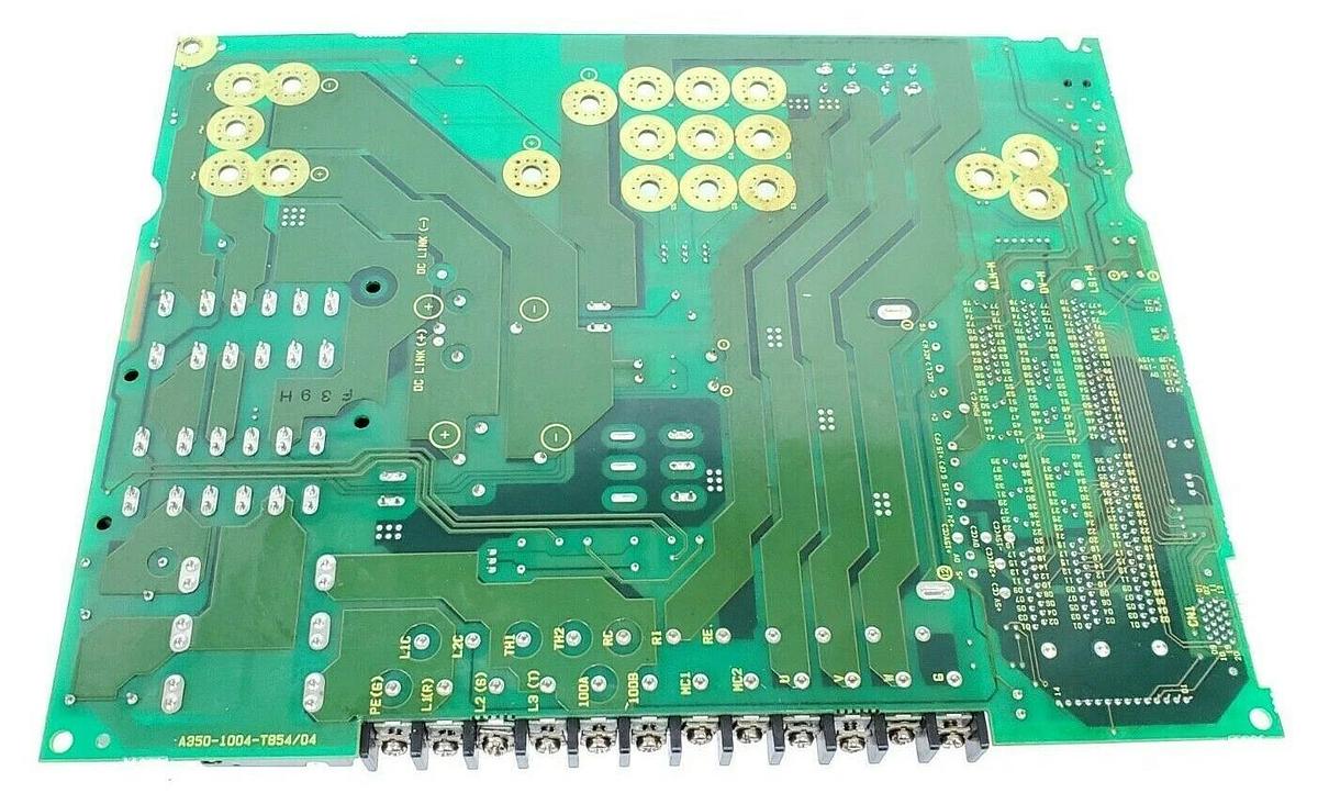 Used FANUC A20B-1004-0851/05A SERVO BOARD A20B-1004-0851, A14L-0102-0001/A