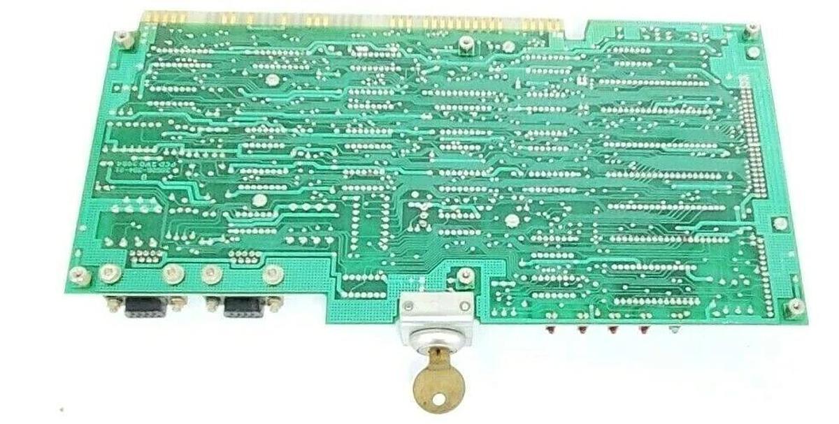 Used GENERIC 30606-395-50 CIRCUIT BOARD W/ KEY 3060639550