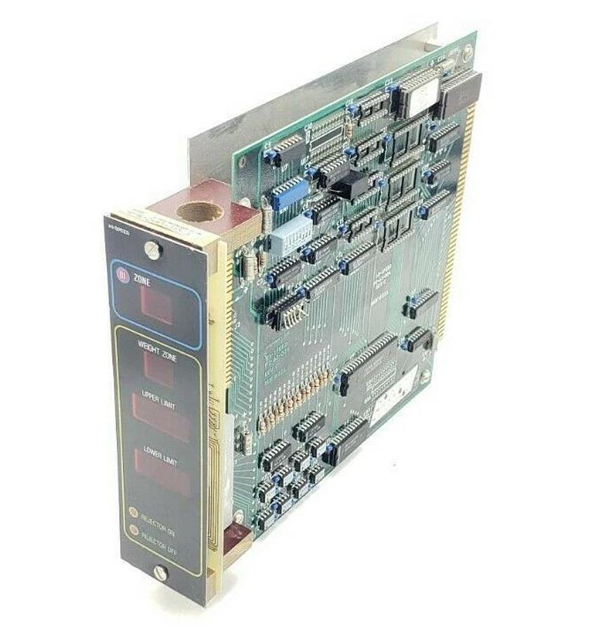 Used HI-SPEED A-2-65-355 A WEIGHT FEEDBACK MODULE P2-63-004 REV. C B-2-65-009 REV. D