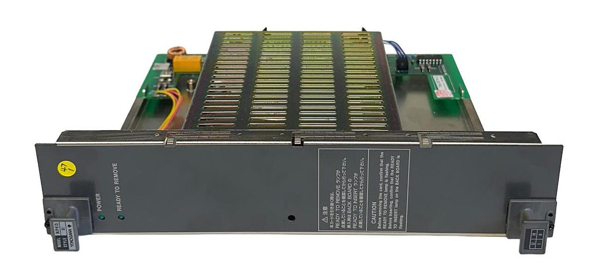 Used NEW YOKOGAWA AIP413 / AIP413-S1 / ASS9991AS-00 CONTROL MODULE STYLE S1 NSMP