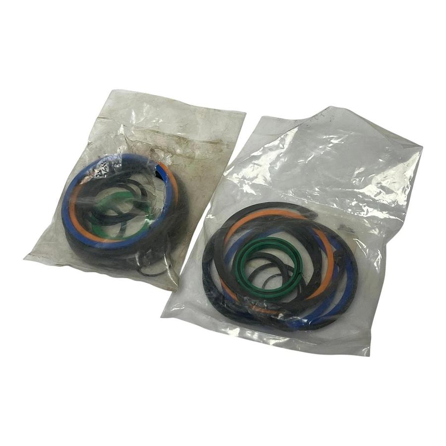 Lot of 2 Prince PMCK-5500 Welded Cylinder Seal Repair Kits 1.5" Rod x 3.5" Bore