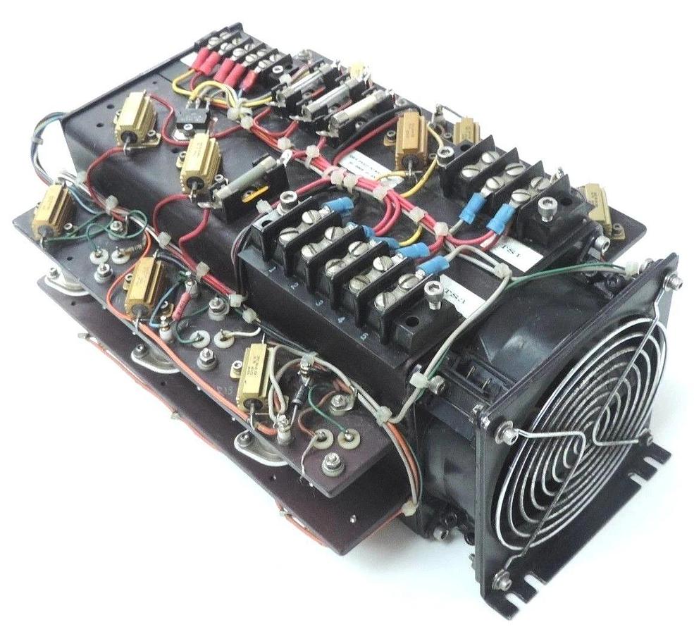 Used DEV FEED POWER AMP 91-0908 SN 29 DEVELOPER HIGH SPEED SERVO AMP. U292194