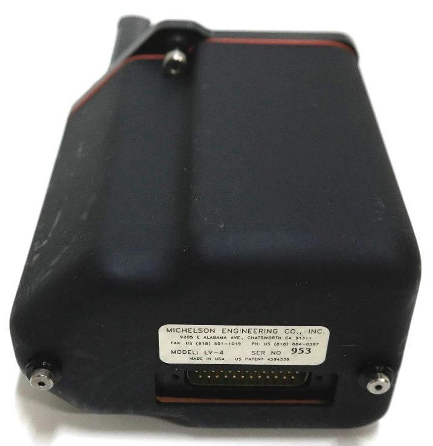 Used NIB MICHELSON ENGINEERING CO. LV-4 LIGHT VALVE TECHNICAL FILM SYSTEMS