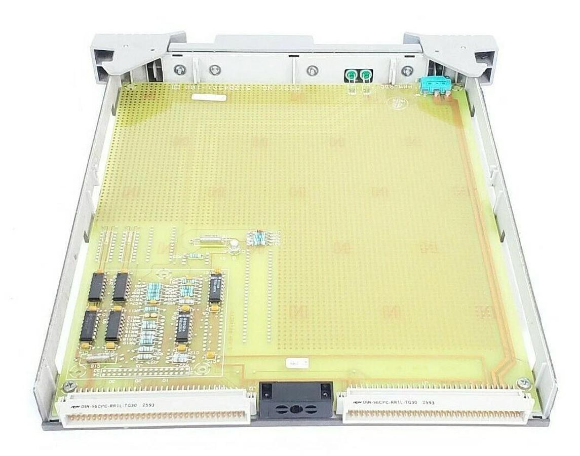 Used HONEYWELL MEASUREX 51304501-100 REDUNDANCY DRIVER REV. B, 51304501100