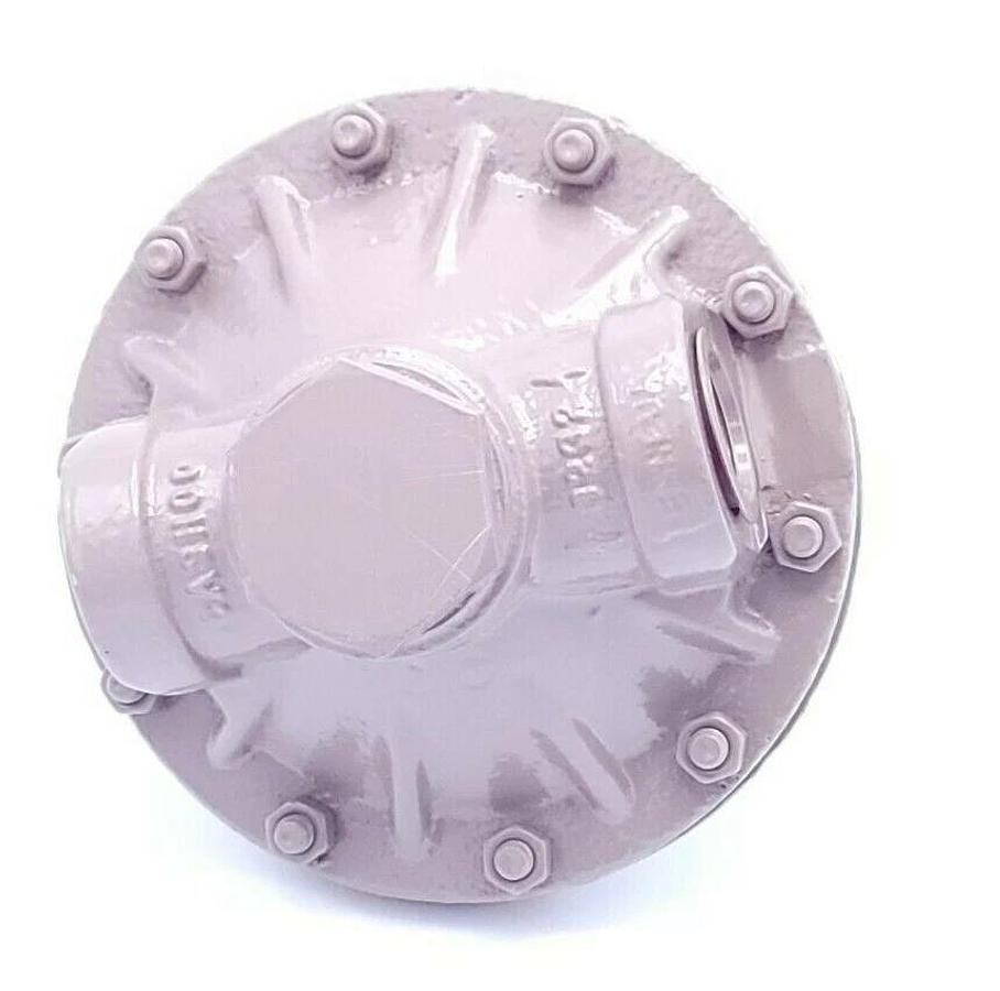 NEW CASHCO 1'' NPT D/CI/CI/B2 REGULATOR D.PDF RANGE: 30-80 PSI