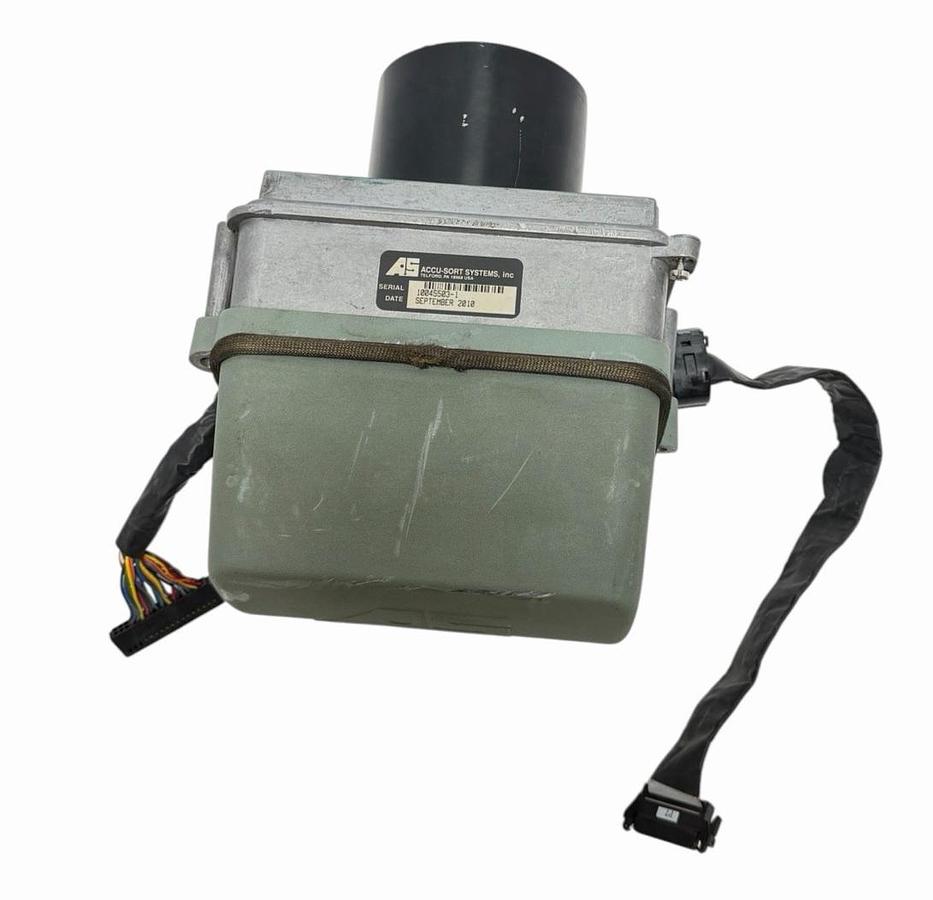 Used ACCU-SORT AV6010003 HIGH-SPEED CAMERA-BASED BARCODE SCANNER
