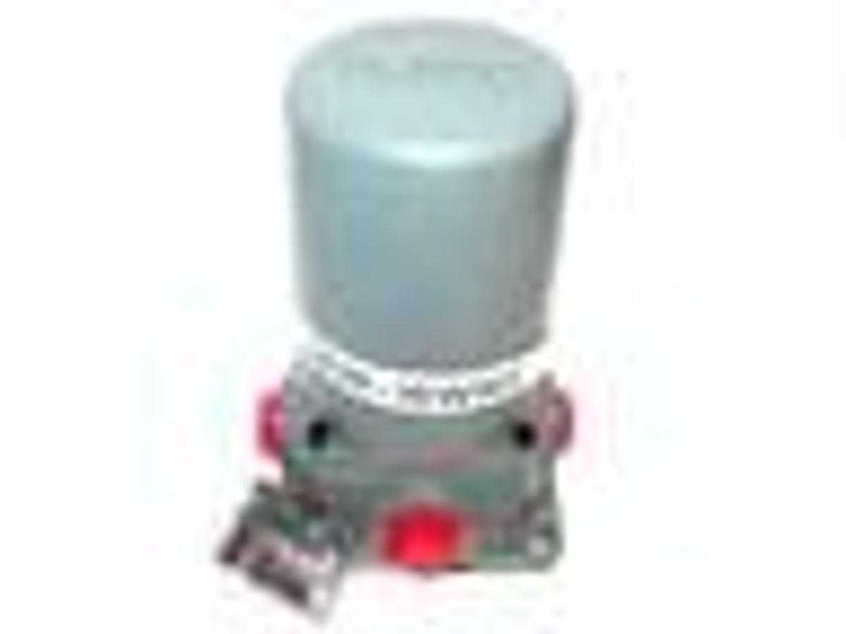 Used NEW UNICO 300-299 TACHOMETER FLANGE MOUNTED NEW S/N: 735667