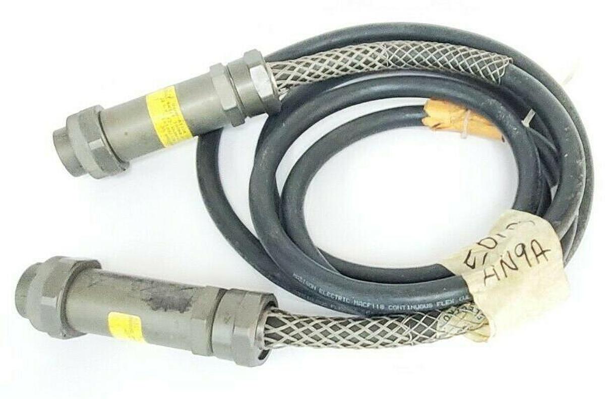 Used GRAYBAR ELECTRIC Z219-4K4K-CF16-L12 CONTINUOUS FLEX CABLE TYPE TC 600V