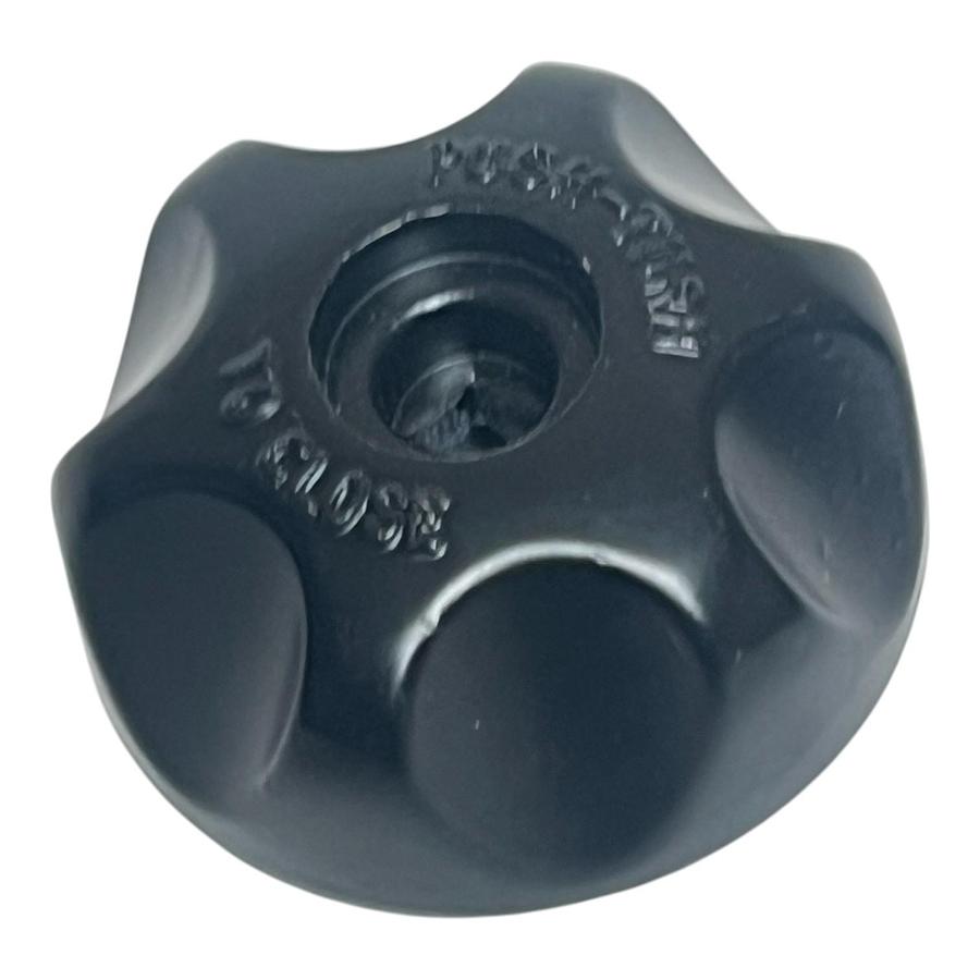 Used Lot of 8 Dräger 4059015 SCBA Cylinder Valve Handwheels - PSS 7000 5000 - NSNP