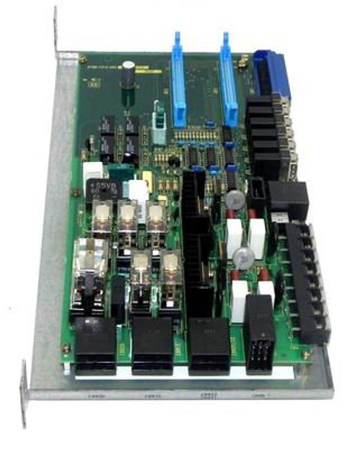 Used FANUC A16B-1212-0931/06B EMERGENCY STOP CONTROL BOARD A16B-1212-0931