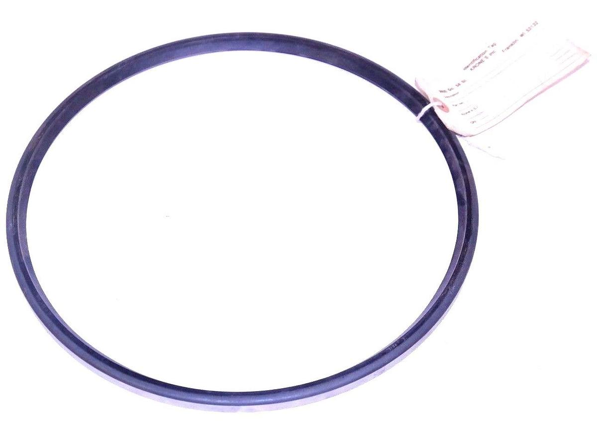 Used NEW KRONES 0-161-80-091-5 OIL SHAFT SEAL B 275 X 294 X 12 -NB