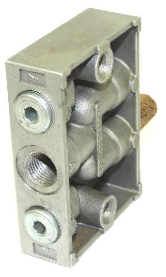 Used BOSCH REXROTH 1825503061 CONNECTION PLATE 1 825 503 061/062