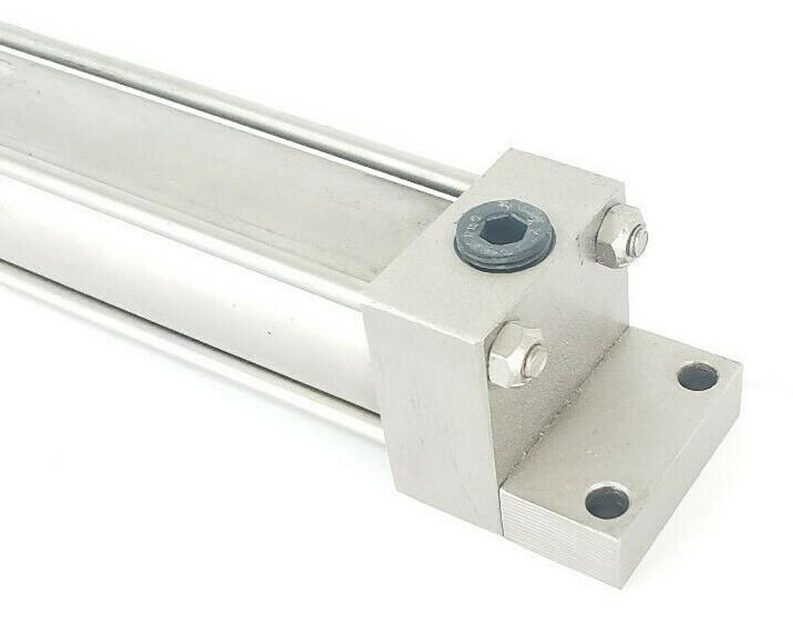 Used COLT ORTMAN 7K CC AIR 1.50" BORE X 18.00" STROKE PNEUMATIC CYLINDER 250PSI