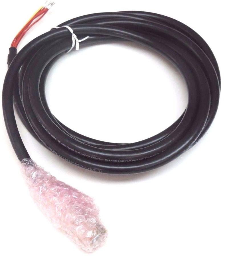 Used NEW PARKER HANN. CORP. 71-021626-CB3255 REV A 1104 CABLE PROD: CB-113255