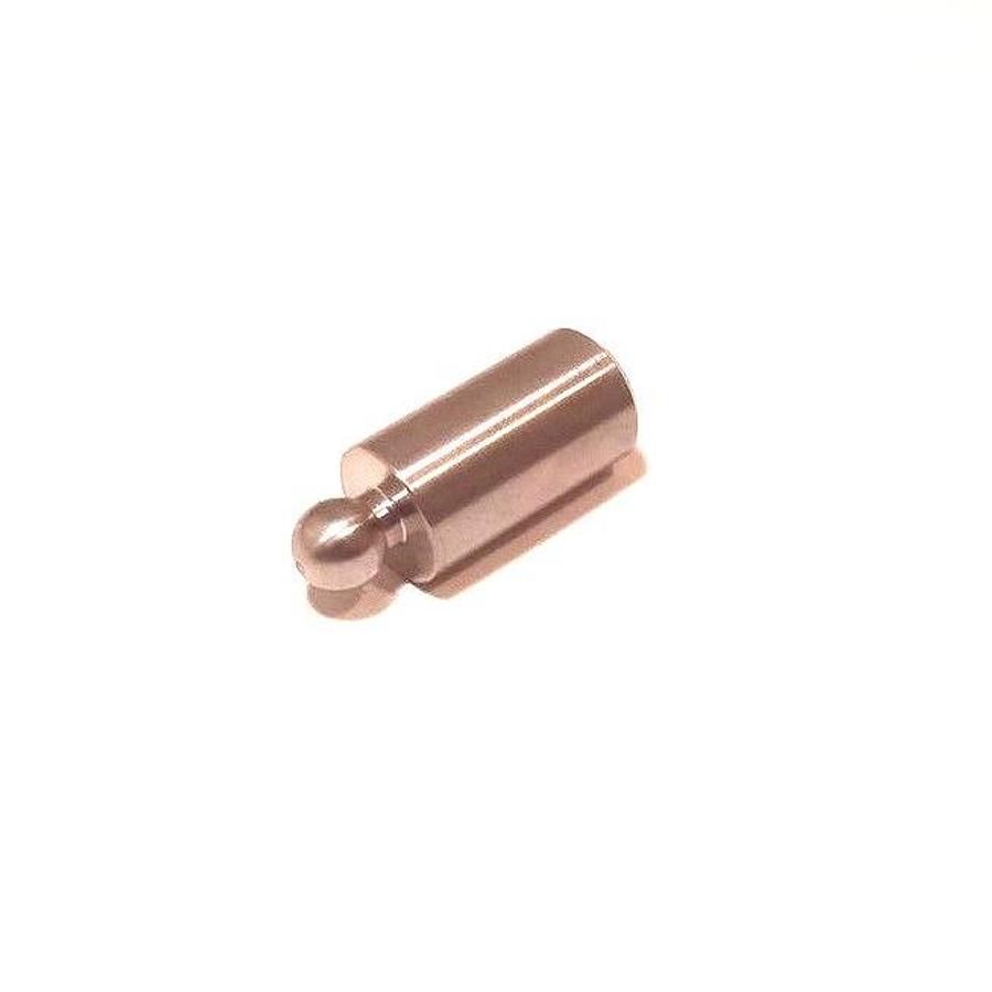 Used NEW KRONES 1-018-52-090-0 PRESSURE BOLT 1018520900
