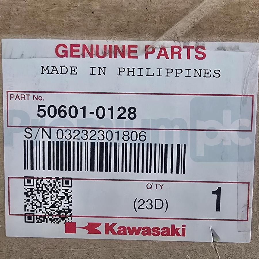 Kawasaki Sanyo Denki 50601-0128 | R2AA2250ALCPKL B Series Robot Servo Motor 5kW