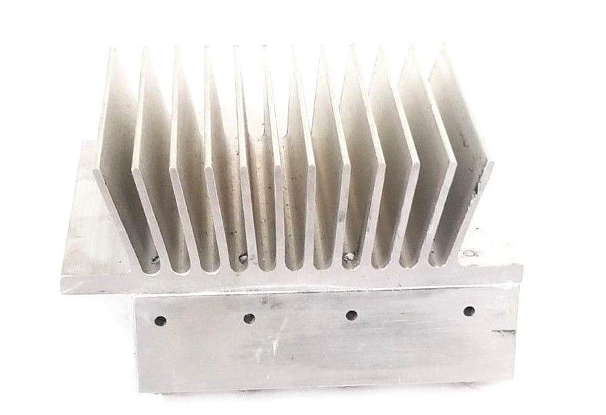 Used GENERIC / FLOTRONICS HEAT SINK FOR FTH-150-502 CONTROL BOARD