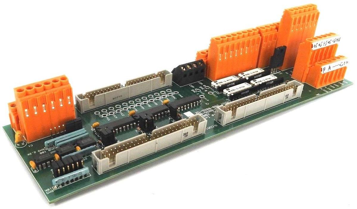 Used RIBBON CABLE INTERFACE VENTEK INC, PCB: 280-0026-02 REV, ASSY: 280-0026-52