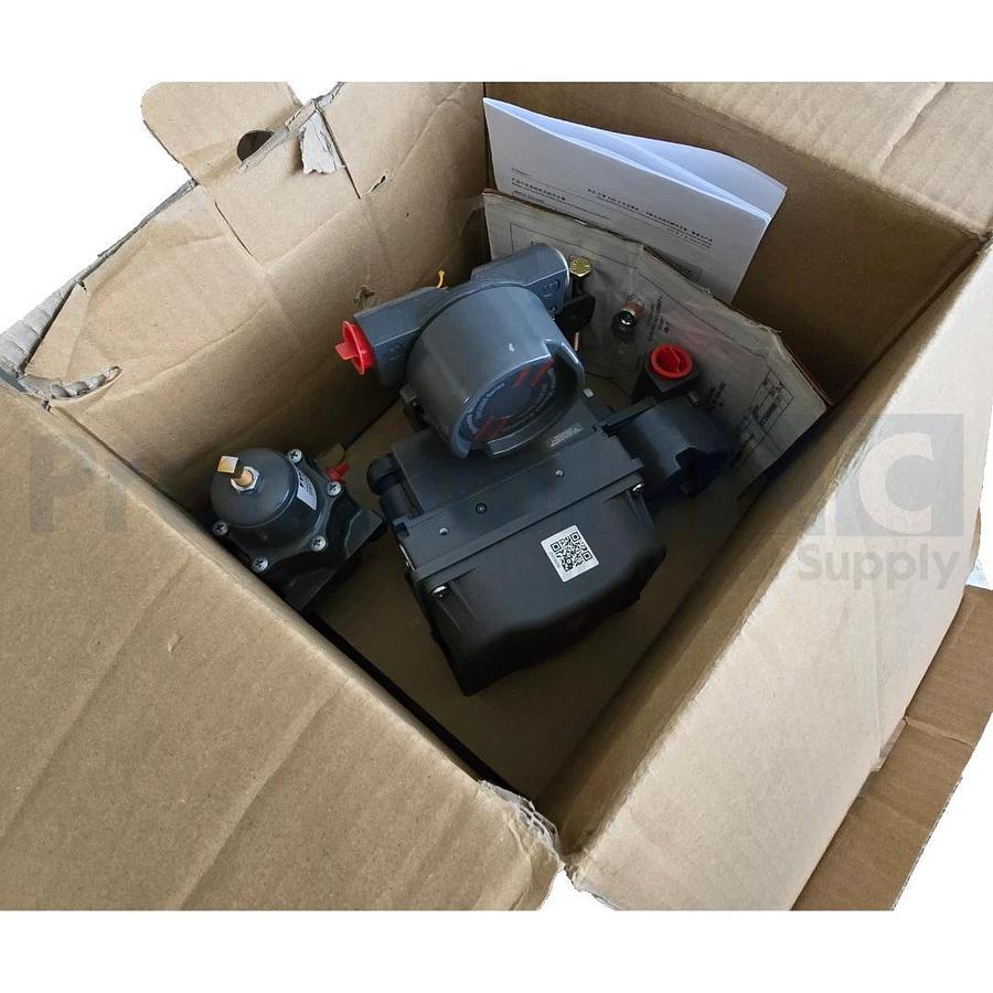 FISHER FIELDVUE DVC6205 /DVC6200 DIGITAL VALVE CONTROLLER COMM: HART NSMP