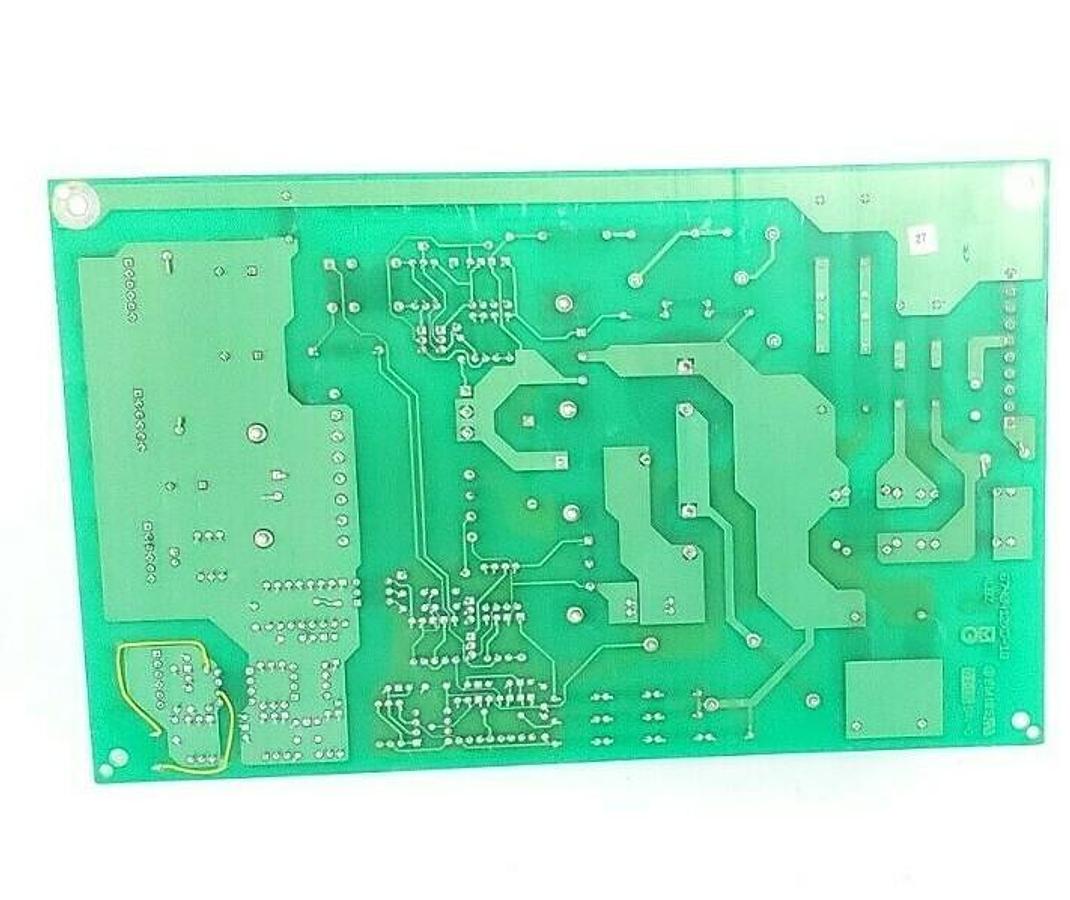 Used MGE UPS ALBZ-6740413 PC BOARD 6740412XD-2B, 6740412XD-1B