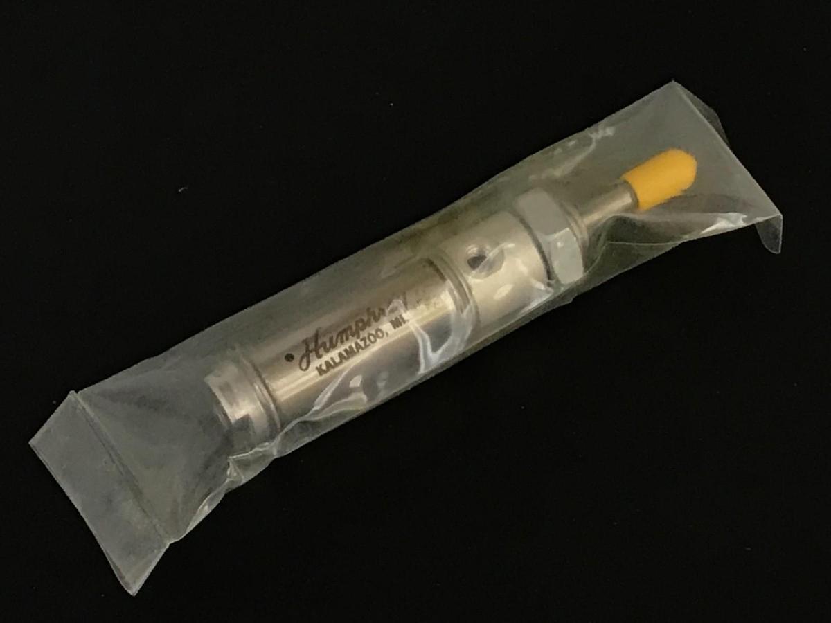 Used NEW HUMPHREY 8-SR-3/8 PNUEMATIC AIR CYLINDER
