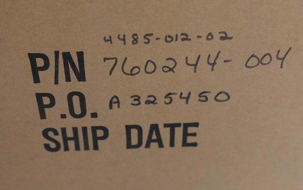 NIB AMSCO 760244-004 CPU BOARD ASSEMBLY 4485-012-02 146581-004 REV. 11