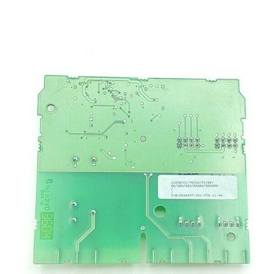 Used ISS ENGINEERING 026596 PC BOARD 2204/08e MICRO 026596-ISS-4