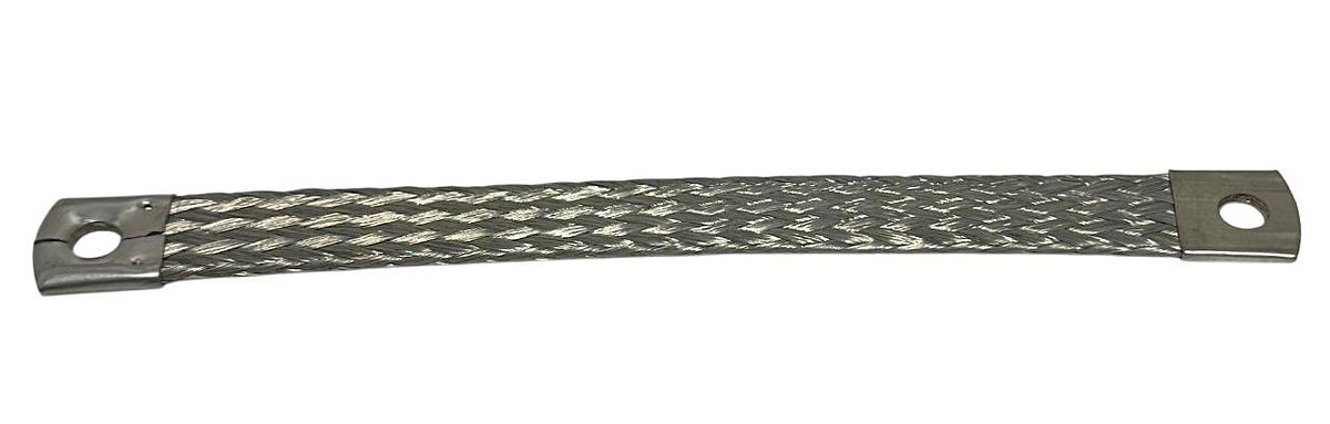 Used 12 VON ARDENNE 1200027596 / 1100009829 FLAT STRIP ELECTRODES M8 25mm L=200 NSNP