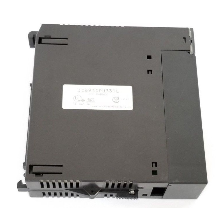 Used GE FANUC IC693CPU331L CPU MODULE