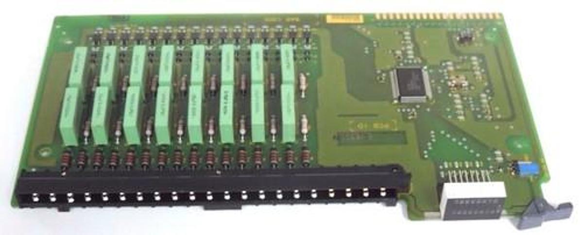 Used ALLEN BRADLEY 96144093 A02 BOARD 961440 01A9509