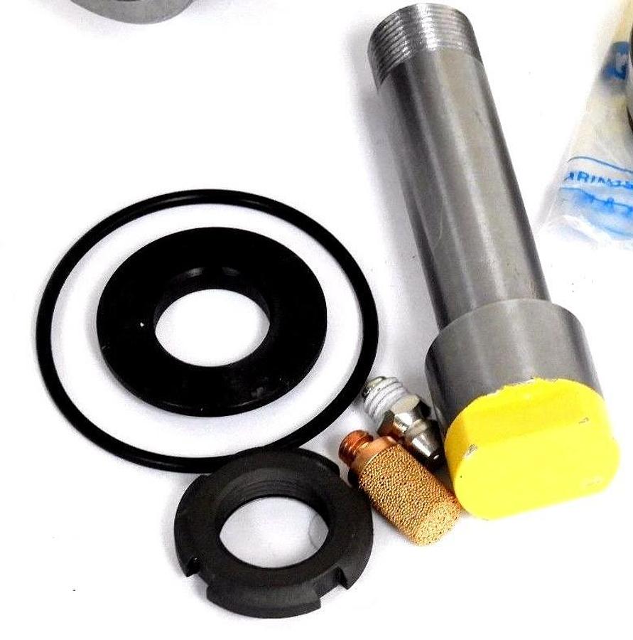 Used NEW FANUC ROBOTICS A290-7517-T401 PIPE ASSEMBLY A2907517T401, W/ 2 KOYO 30202R