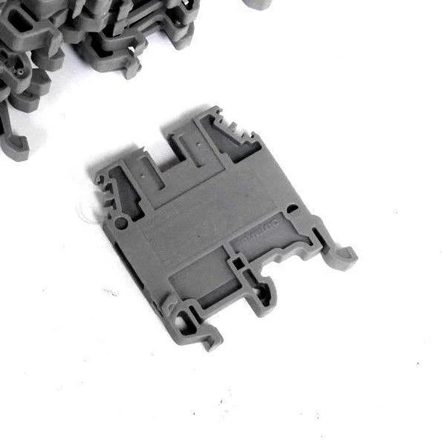 LOT OF 15 NEW ENTRELEC M4/6 TERMINAL BLOCKS