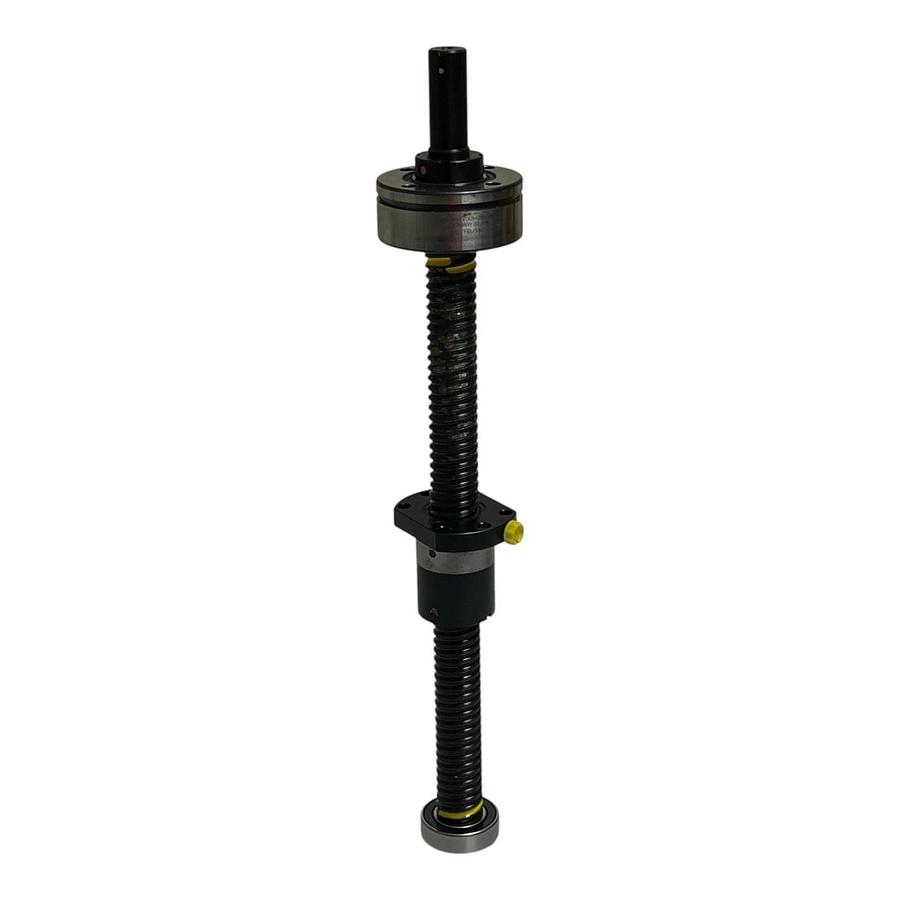 ERCA SA E0795000376 Ball Screw Assembly 25mm Diameter 10mm Pitch 409mm Length