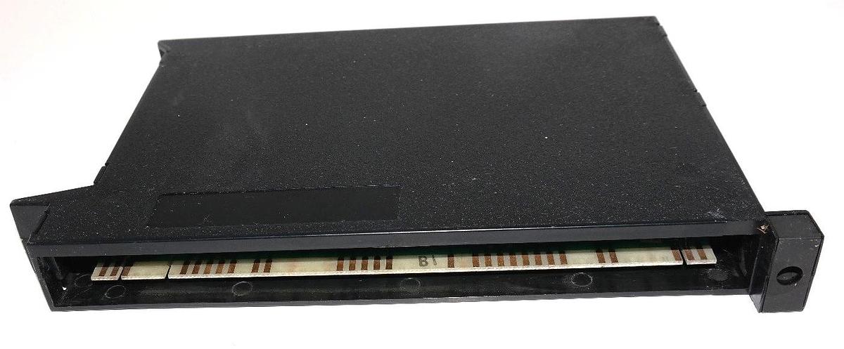 Used SQUARE D SYMAX 8030-CRM-115 MODULE BUS EXPANDER/DRIVER INTERFACE 8030CRM115