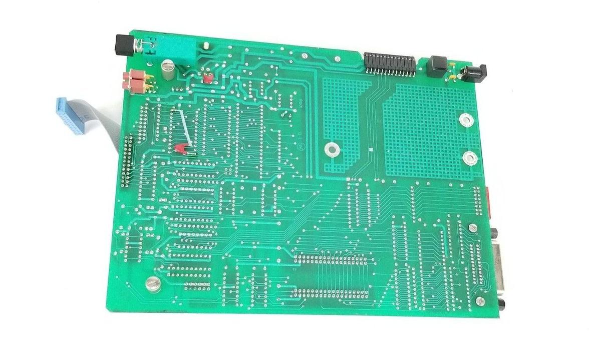 Used MENSOR CORP. 0014012001 MAIN CONTROL BOARD 14010 , 0014011001