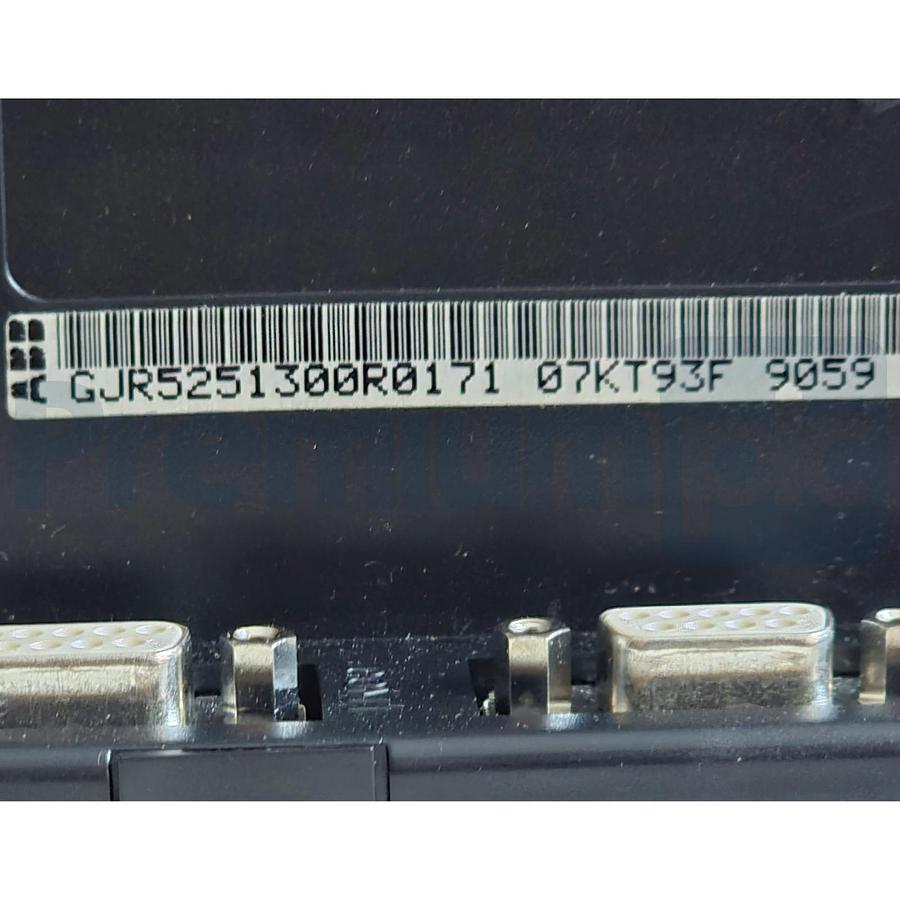 Used ABB 07KT93F GJR5251300R0171 Procontic CS31 Central Unit PLC Module NSMP