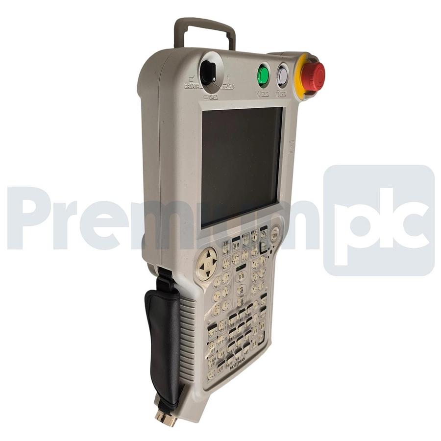 Yaskawa Motoman JZRCR-NPP01B-1 NX100 Teach Pendant | 6.5" Color LCD | E-Stop NEW
