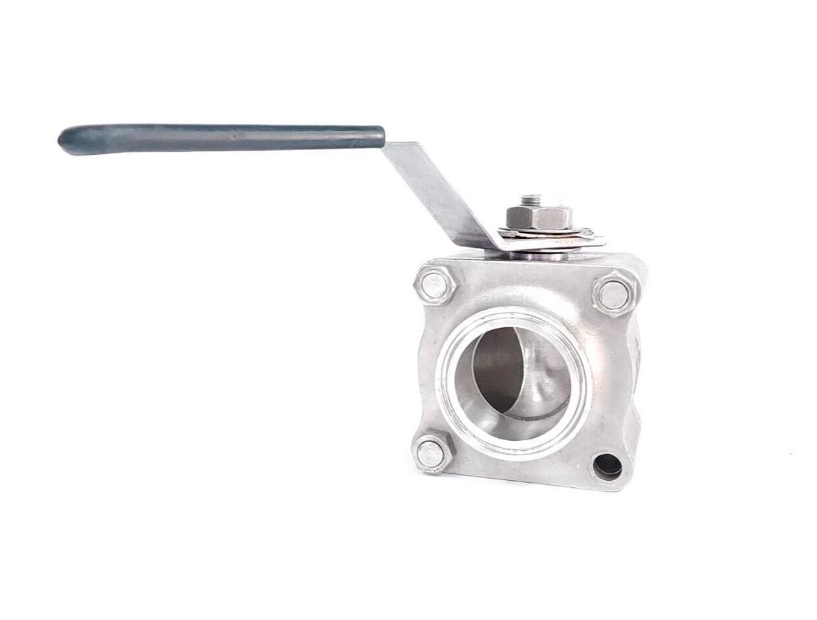 Used LADISH CO. 2001-373 TRI FLOW BALL VALVE 2001-374, 308-0807-20