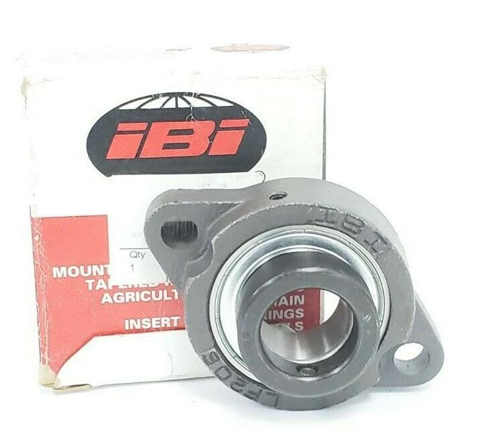 Used NIB IBI ALF206 30MM BALL BEARING ALF-206-30 ALF206-30MM.IBI